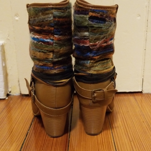 Francesca's Boots - Picture 4 of 6